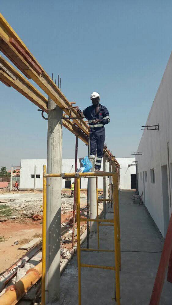 Obra Residencial
